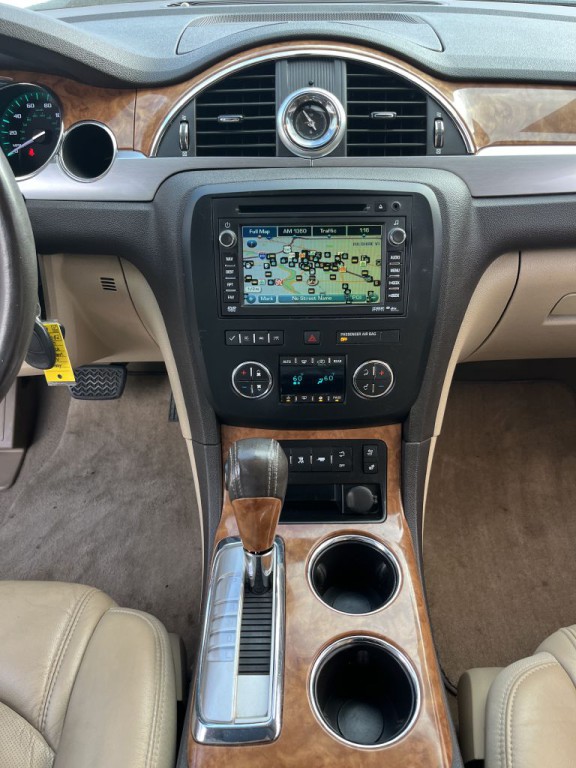 2010 Buick Enclave Image 35