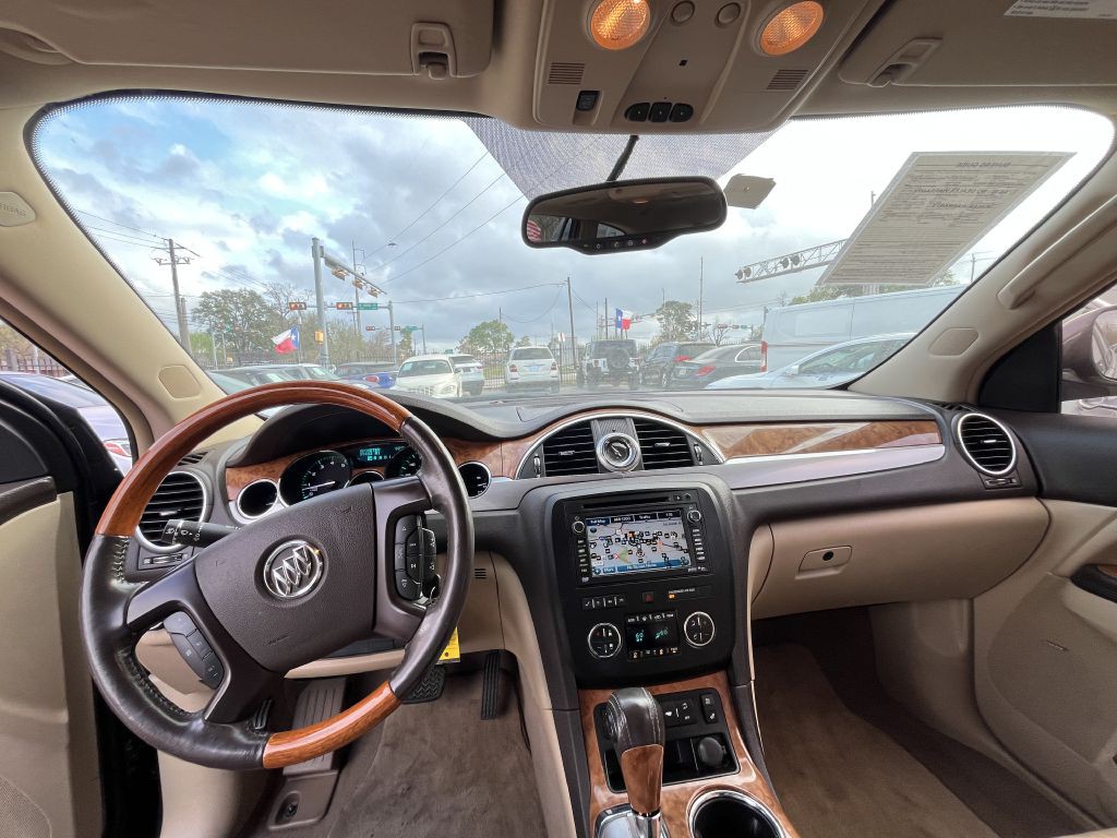 2010 Buick Enclave Image 37