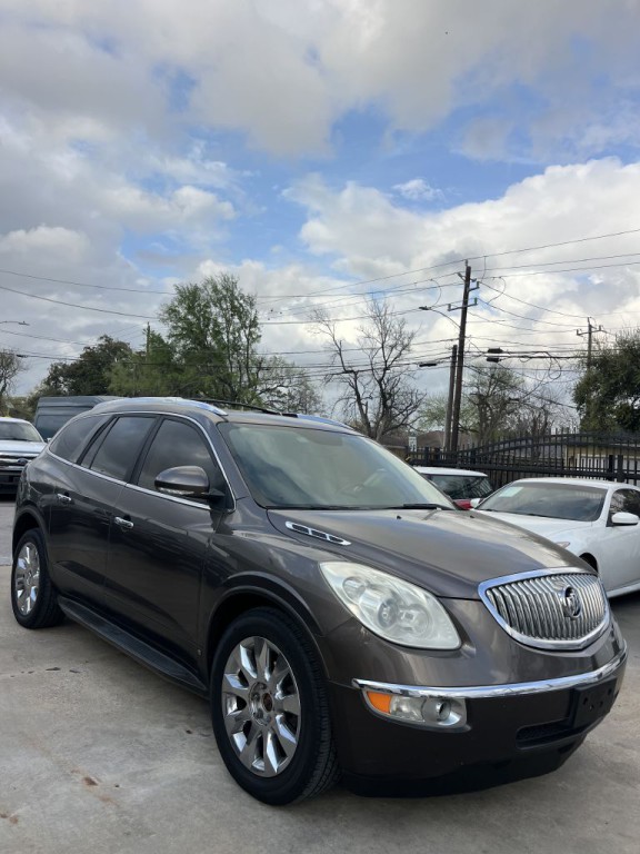 2010 Buick Enclave Image 49