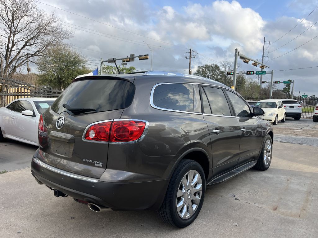 2010 Buick Enclave Image 3