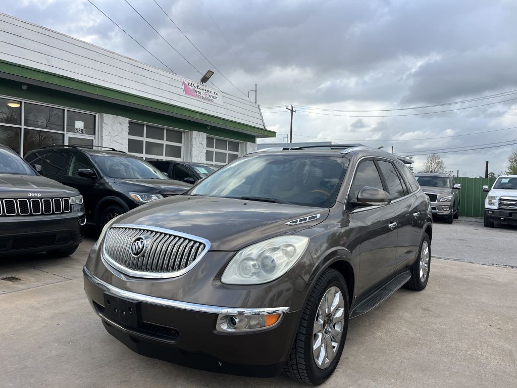 2010 Buick Enclave Image 5