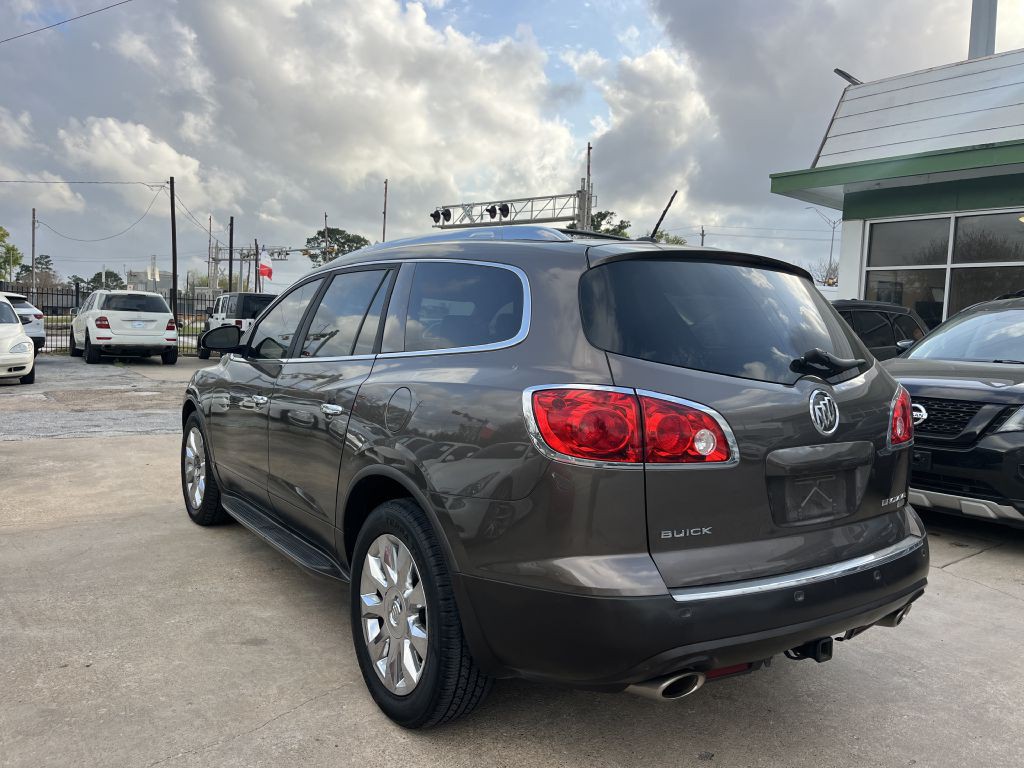 2010 Buick Enclave Image 6