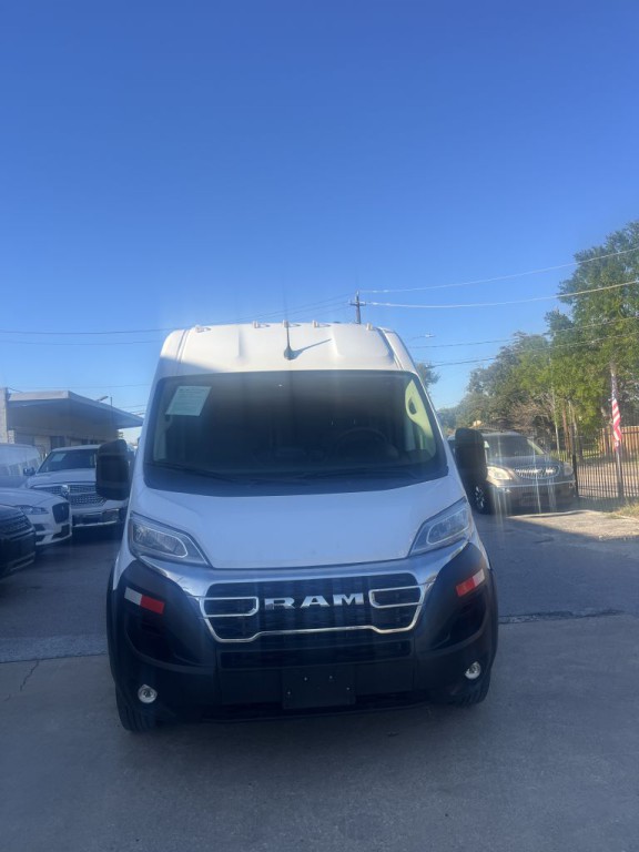 2024 RAM Promaster Image 2