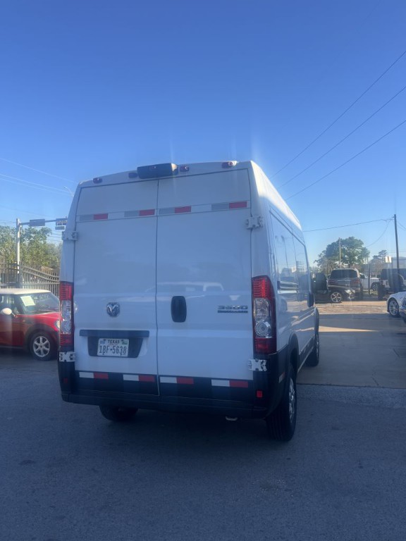 2024 RAM Promaster Image 5