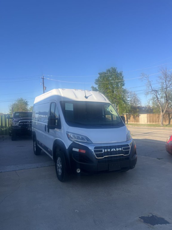 2024 RAM Promaster Image 8