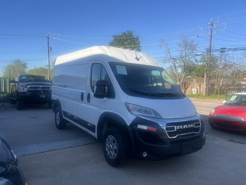 2024 RAM Promaster Image 10