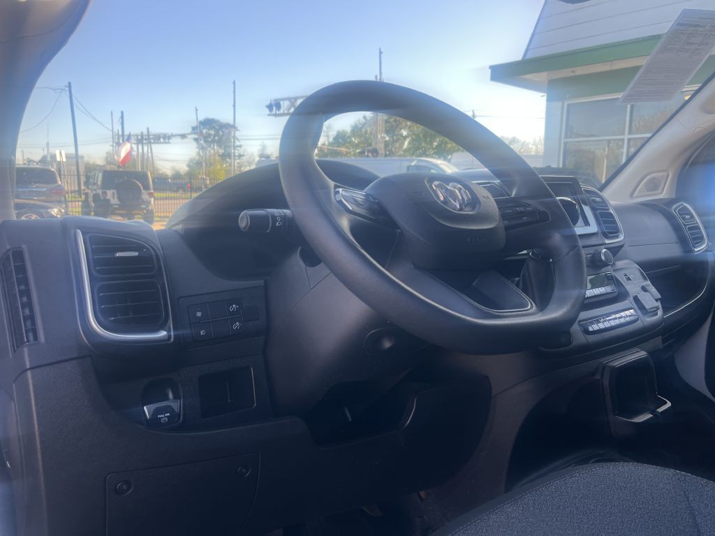 2024 RAM Promaster Image 12