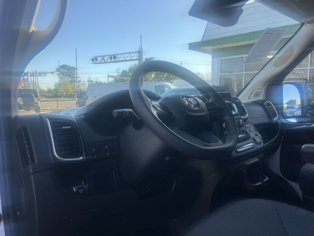 2024 RAM Promaster Image 13