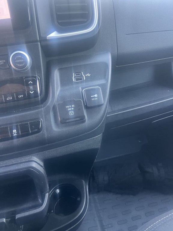 2024 RAM Promaster Image 18