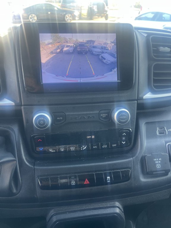 2024 RAM Promaster Image 19