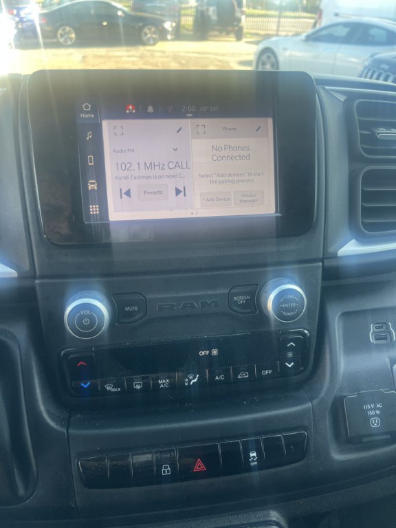 2024 RAM Promaster Image 20