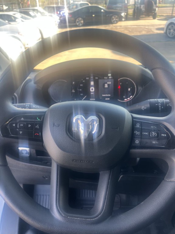 2024 RAM Promaster Image 21