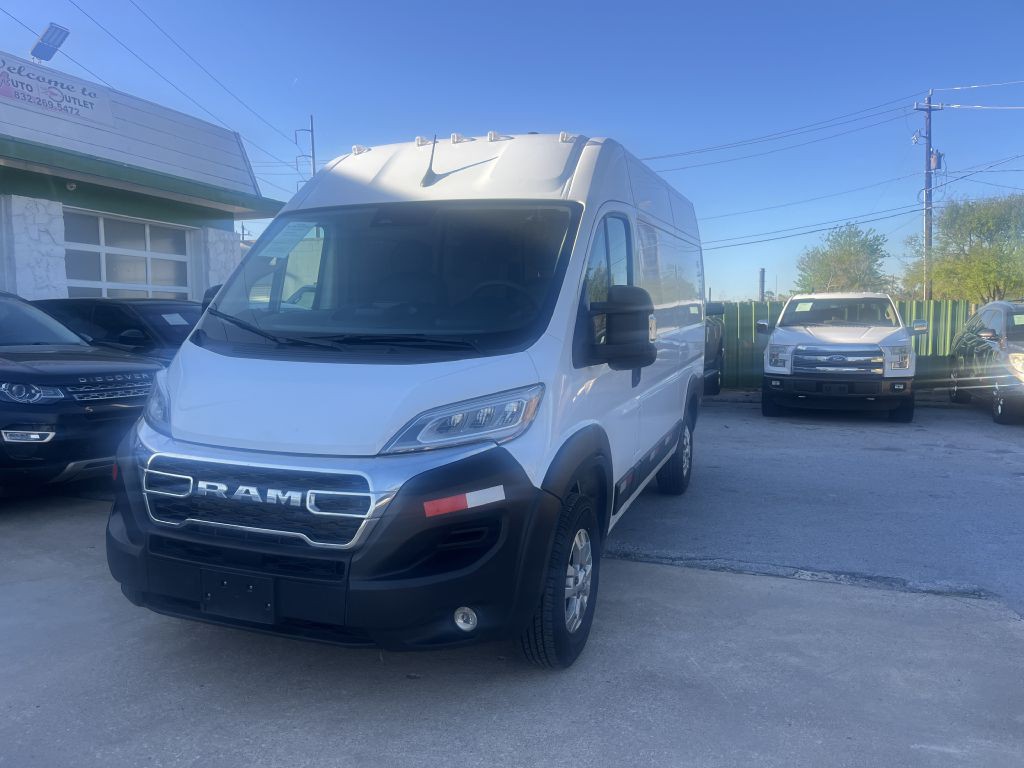 2024 RAM Promaster Image 23