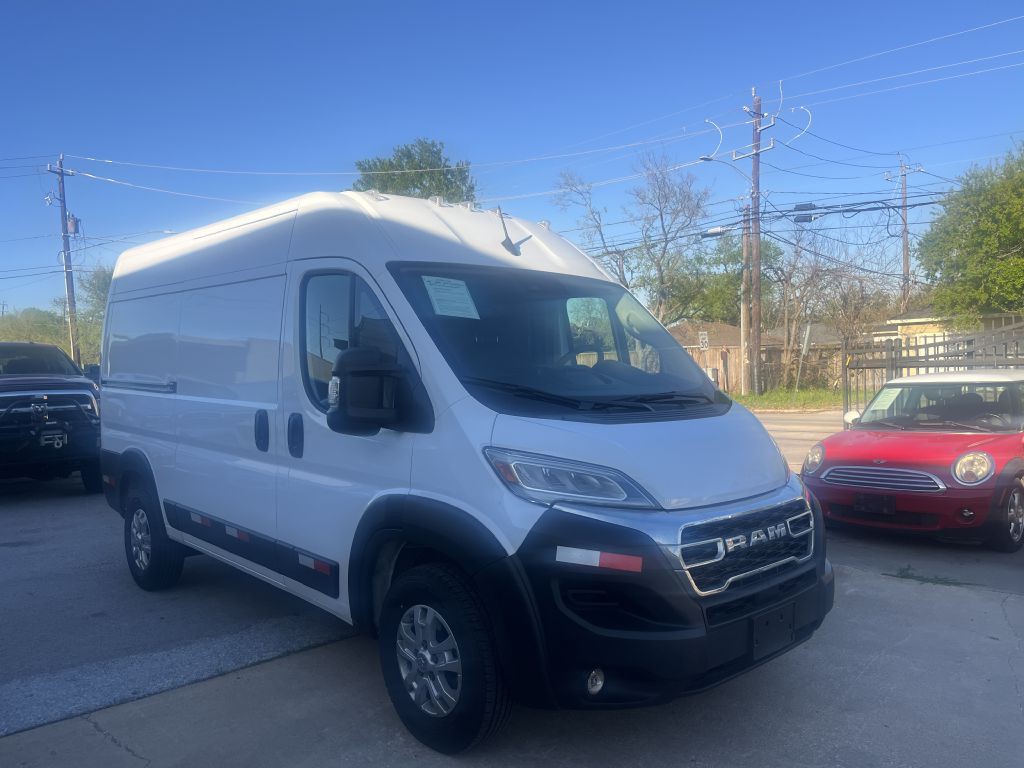 2024 RAM Promaster Image 25