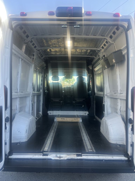 2024 RAM Promaster Image 26