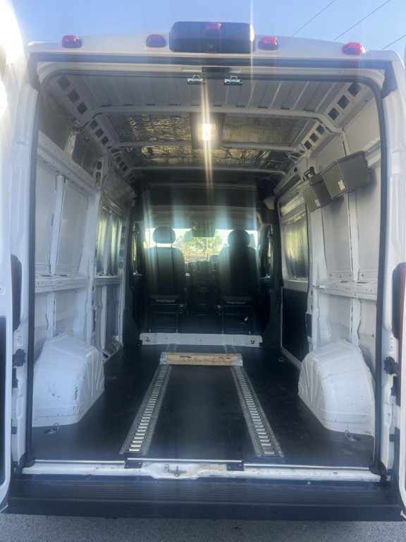 2024 RAM Promaster Image 27