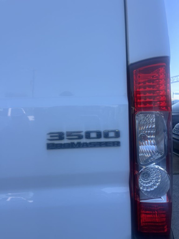 2024 RAM Promaster Image 30