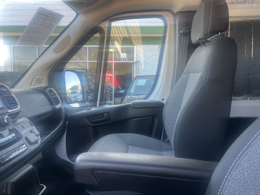 2024 RAM Promaster Image 35