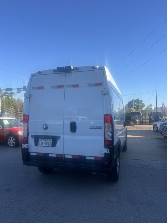 2024 RAM Promaster Image 8