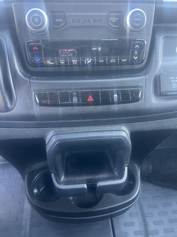 2024 RAM Promaster Image 18