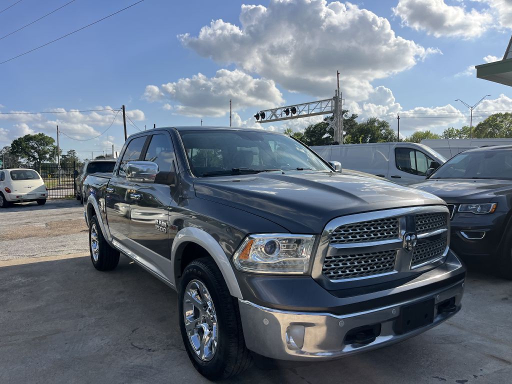 2016 RAM 1500 Image 2