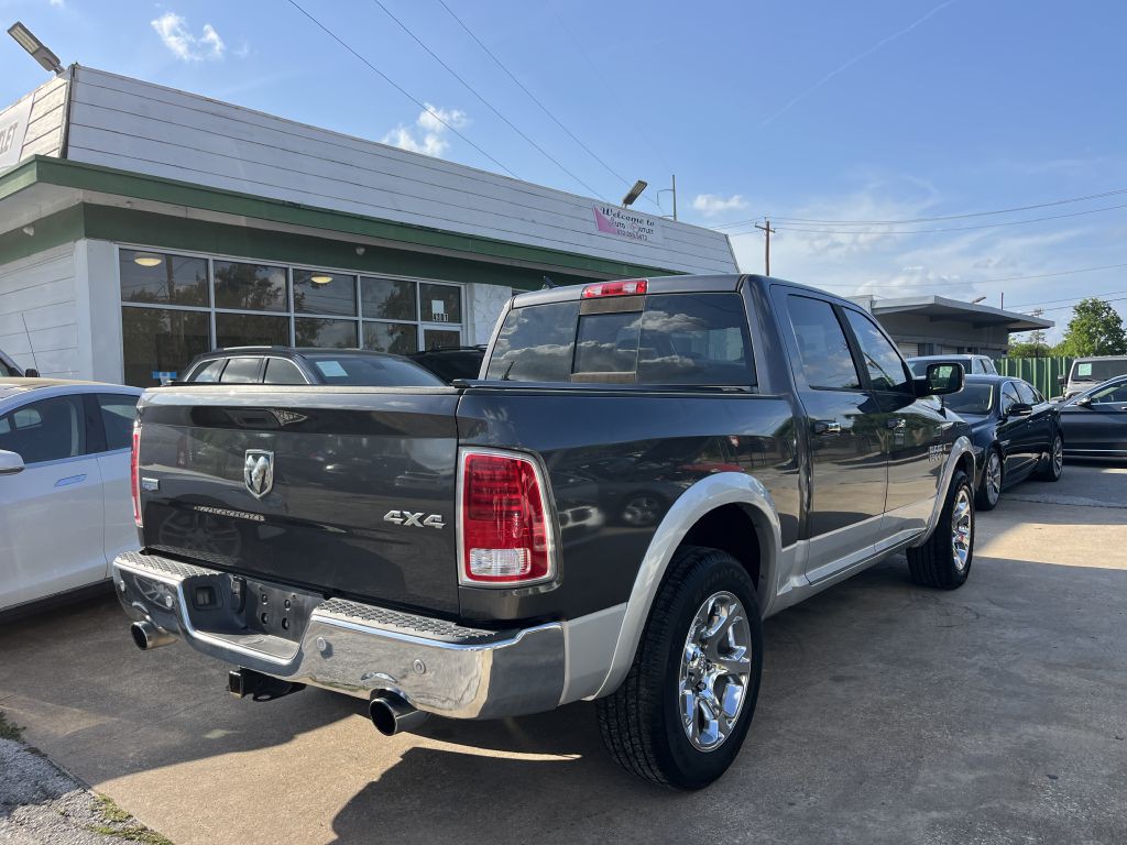 2016 RAM 1500 Image 3