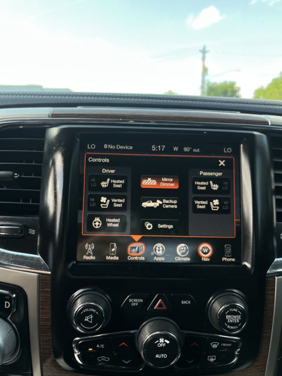 2016 RAM 1500 Image 35