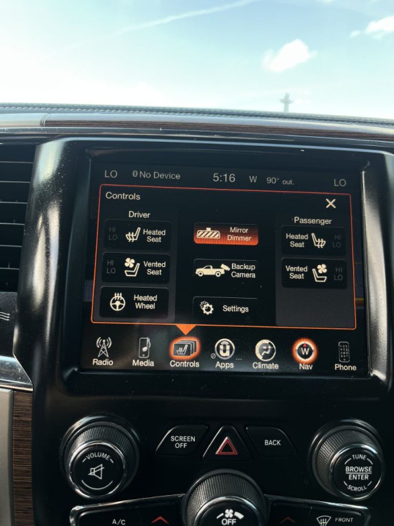 2016 RAM 1500 Image 36