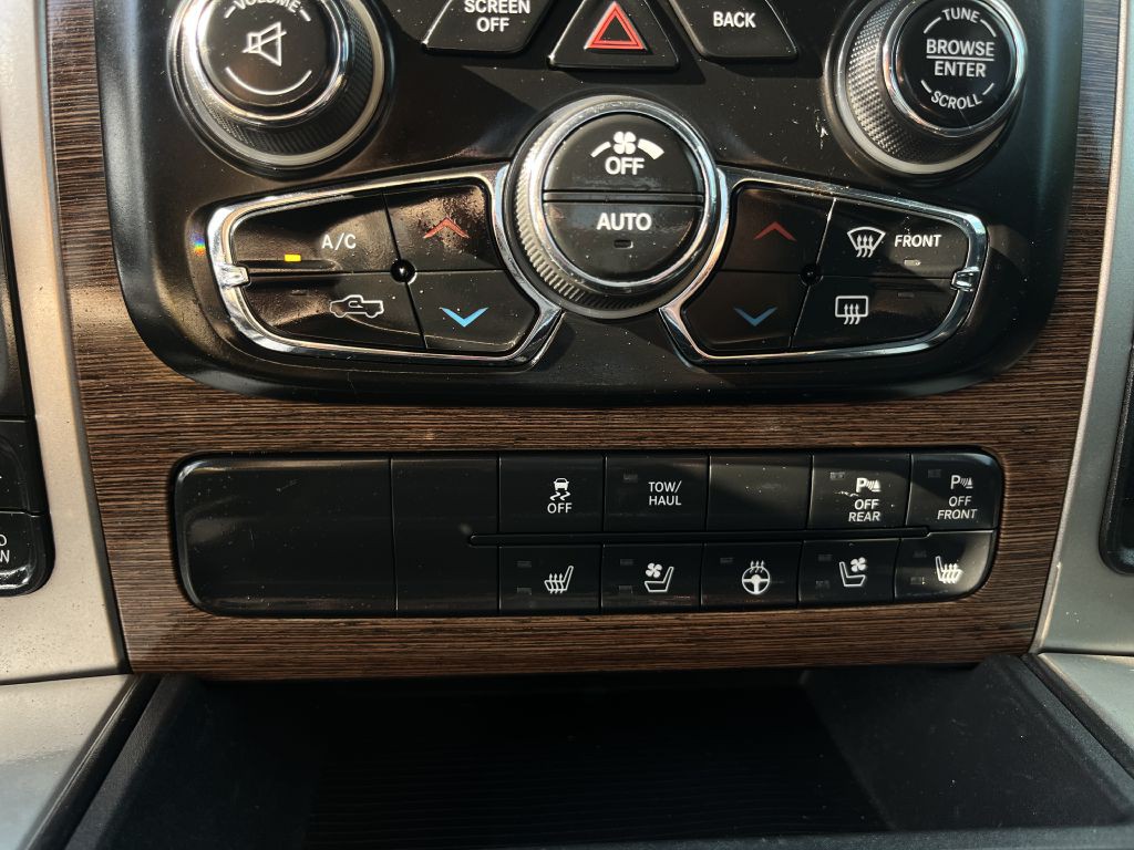 2016 RAM 1500 Image 37