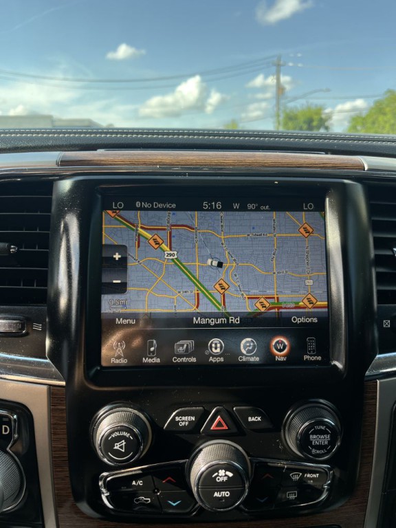 2016 RAM 1500 Image 40