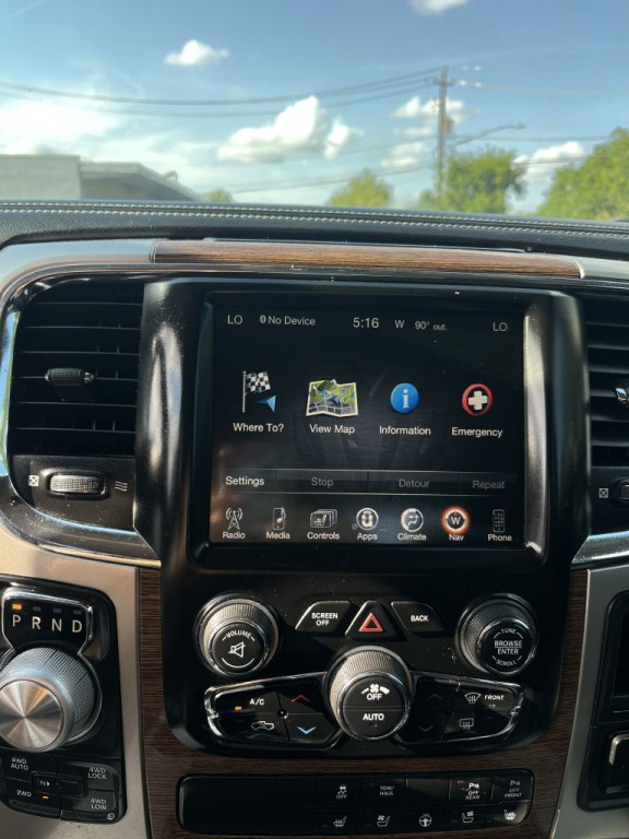2016 RAM 1500 Image 41