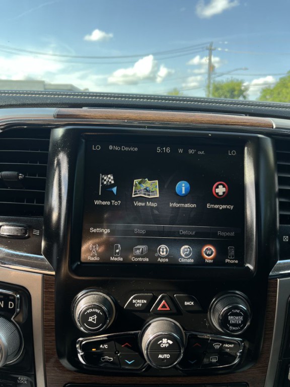 2016 RAM 1500 Image 42