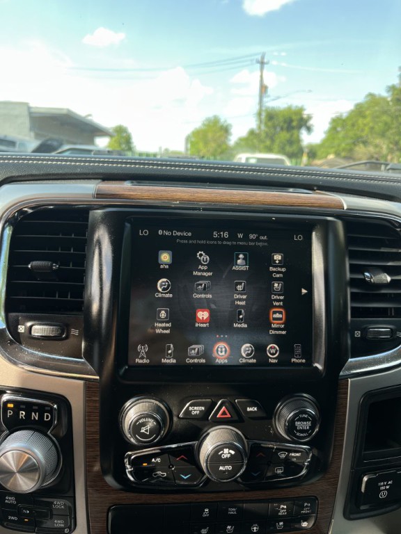 2016 RAM 1500 Image 43