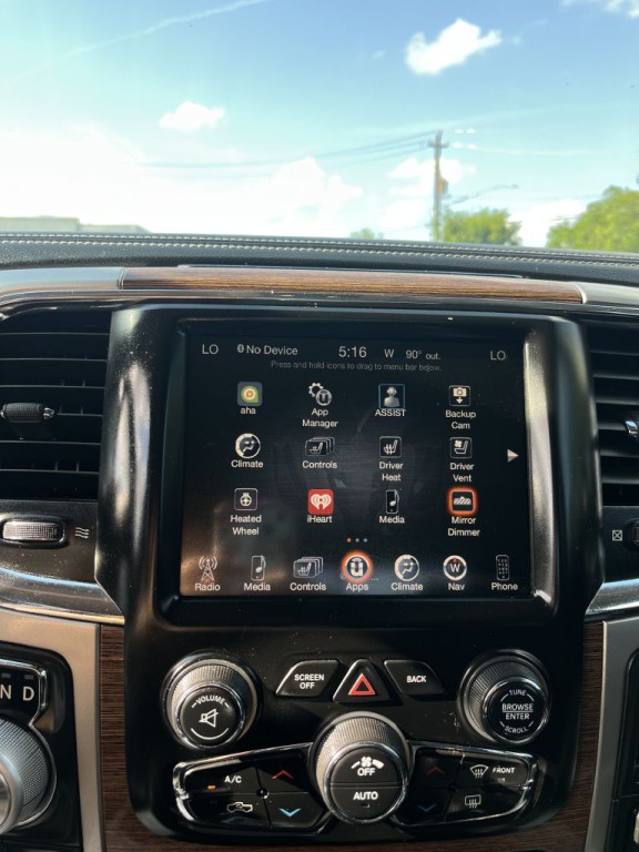 2016 RAM 1500 Image 44