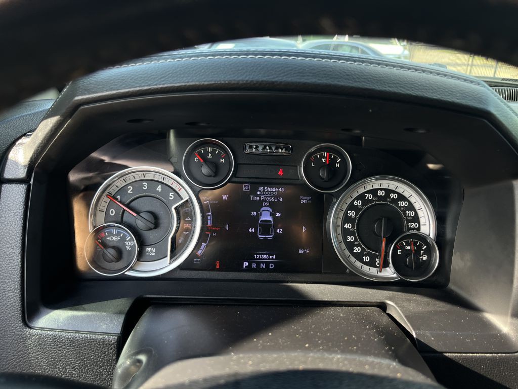 2016 RAM 1500 Image 52