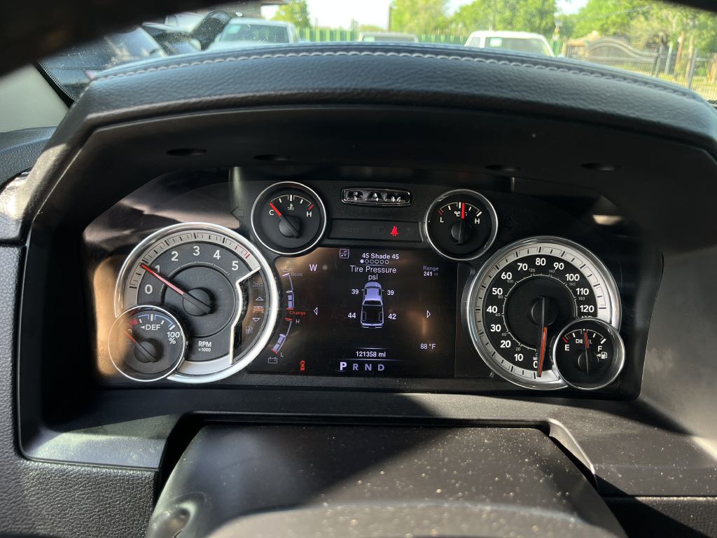 2016 RAM 1500 Image 53