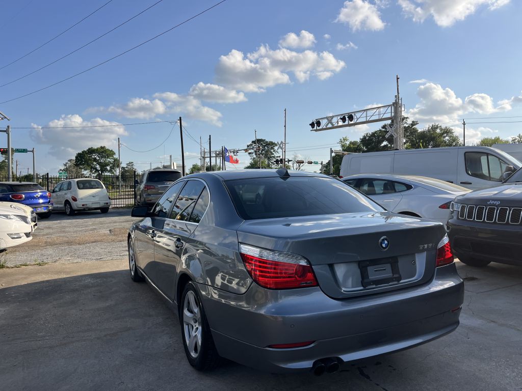 2008 BMW 5 Series Image 5