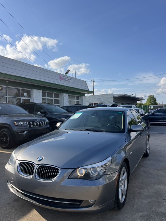 2008 BMW 5 Series Image 6
