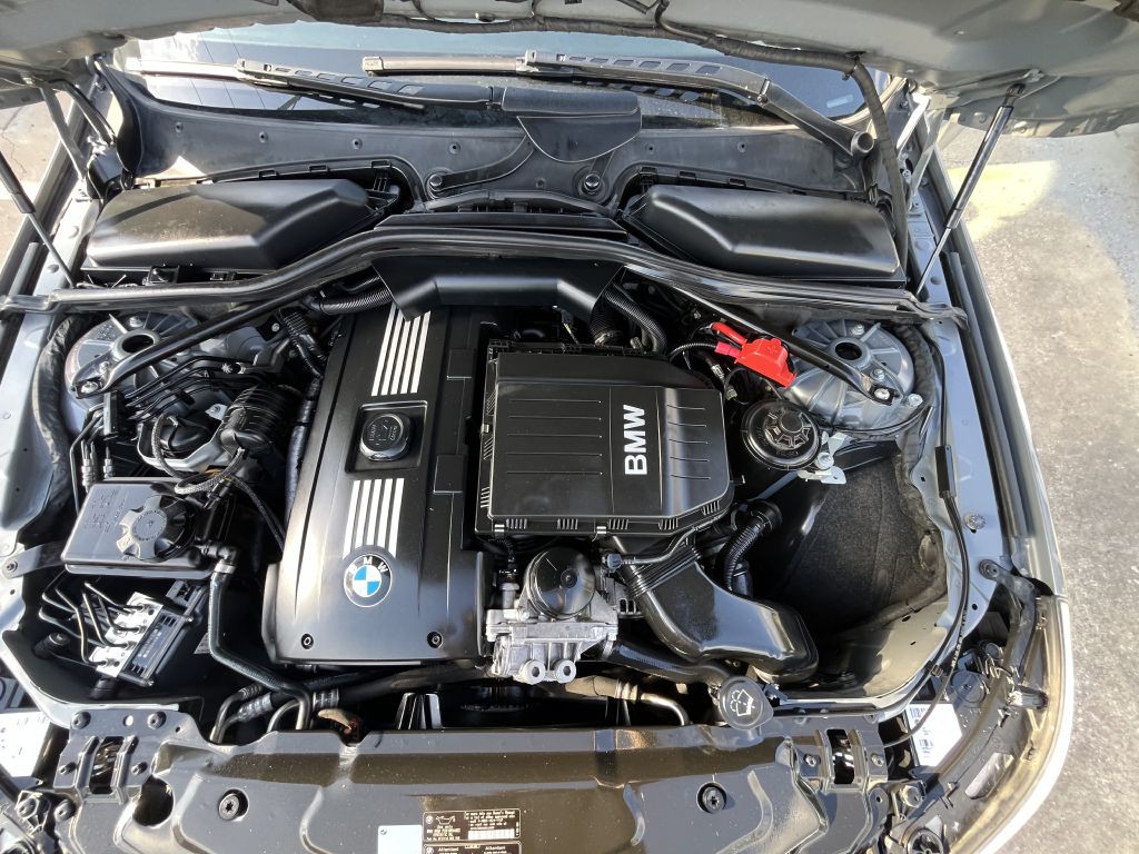 2008 BMW 5 Series Image 7