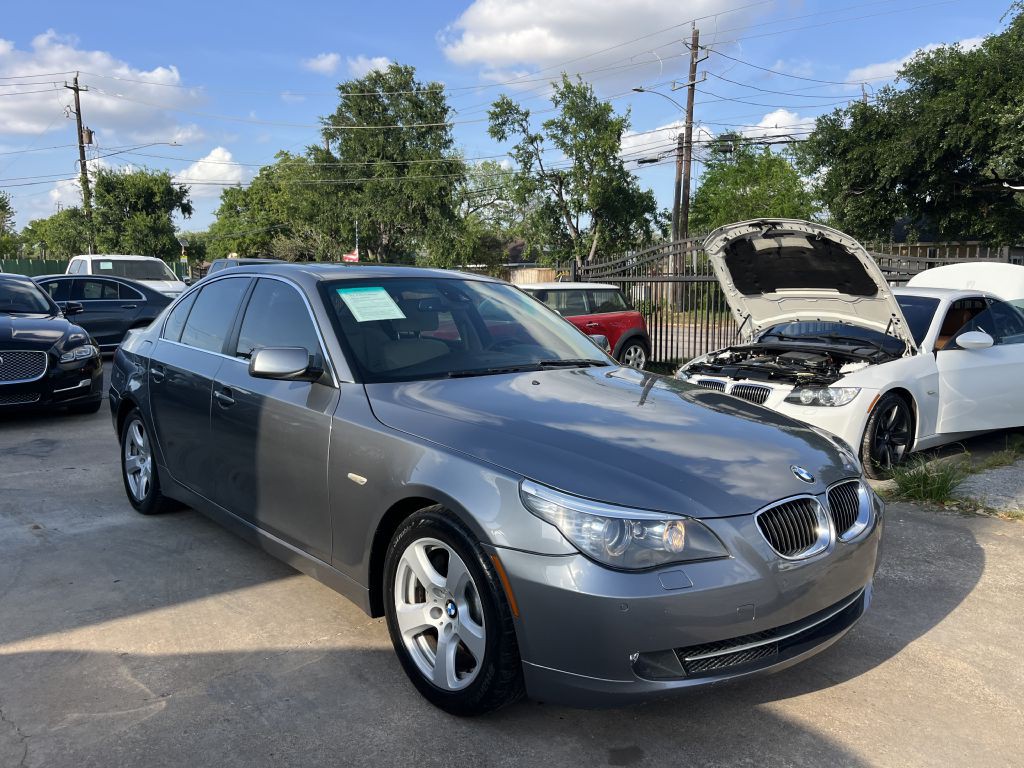 2008 BMW 5 Series Image 20