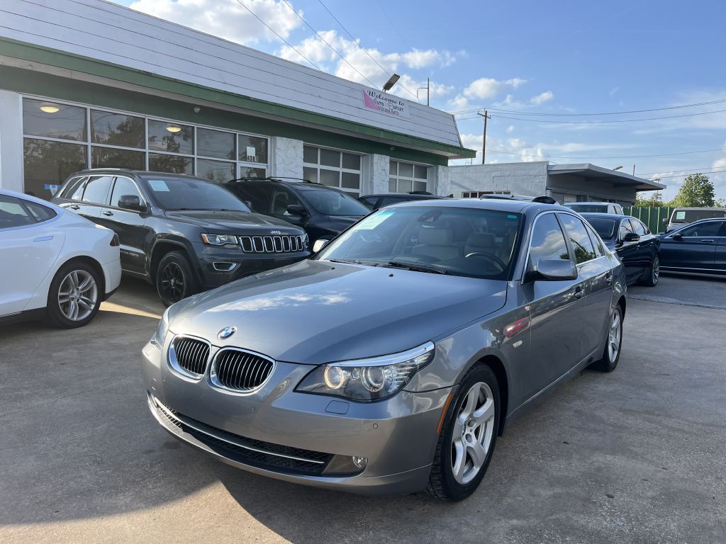 2008 BMW 5 Series Image 21