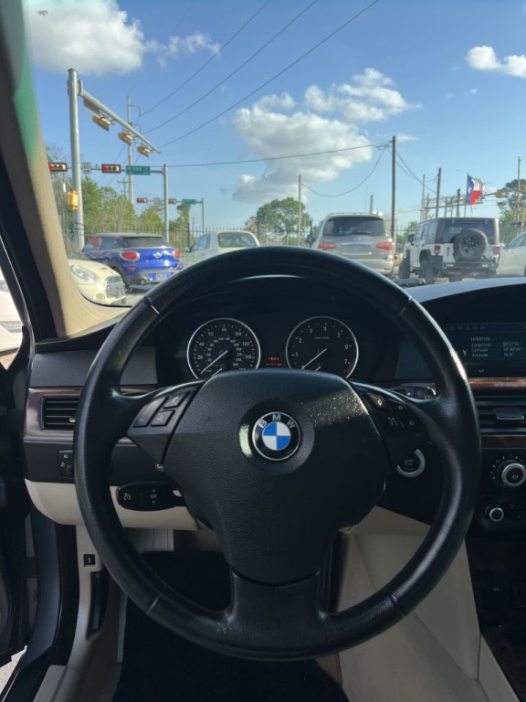 2008 BMW 5 Series Image 22