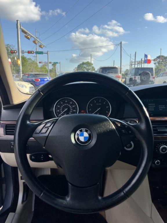 2008 BMW 5 Series Image 23