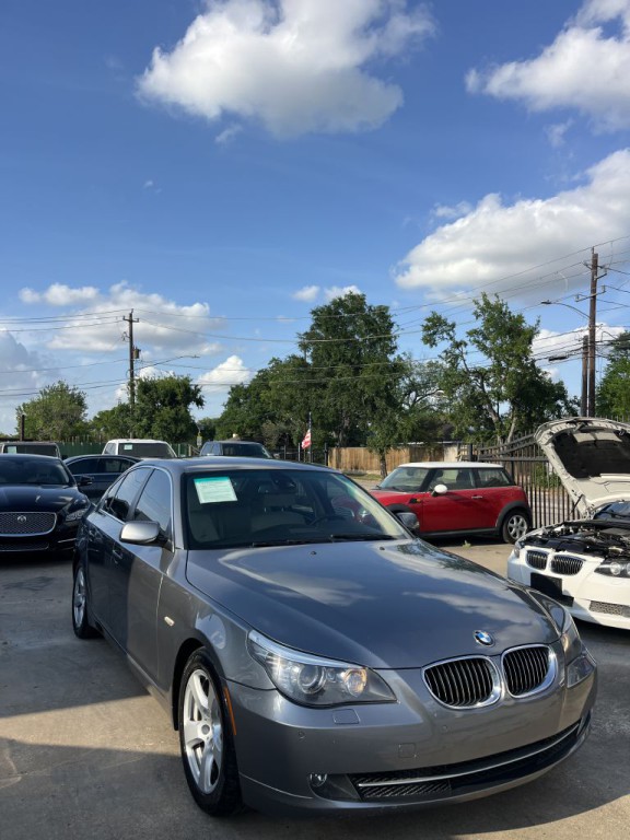 2008 BMW 5 Series Image 30