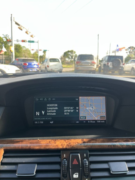 2008 BMW 5 Series Image 31