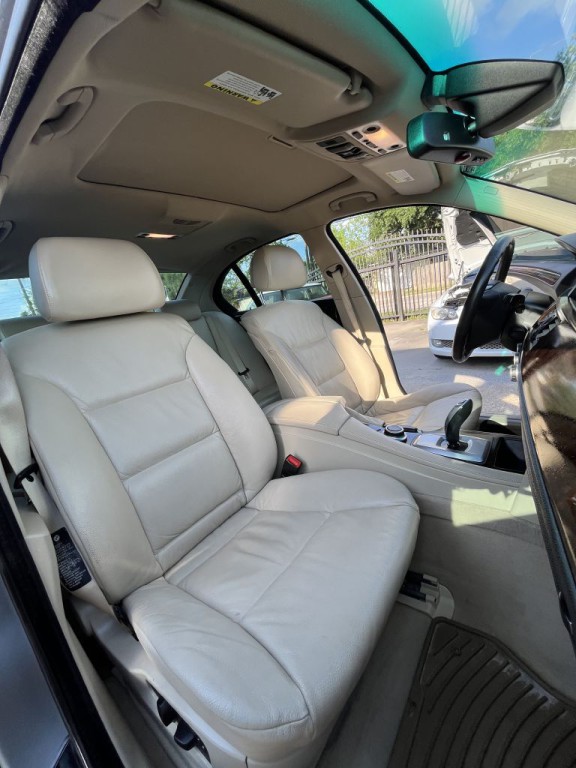 2008 BMW 5 Series Image 33