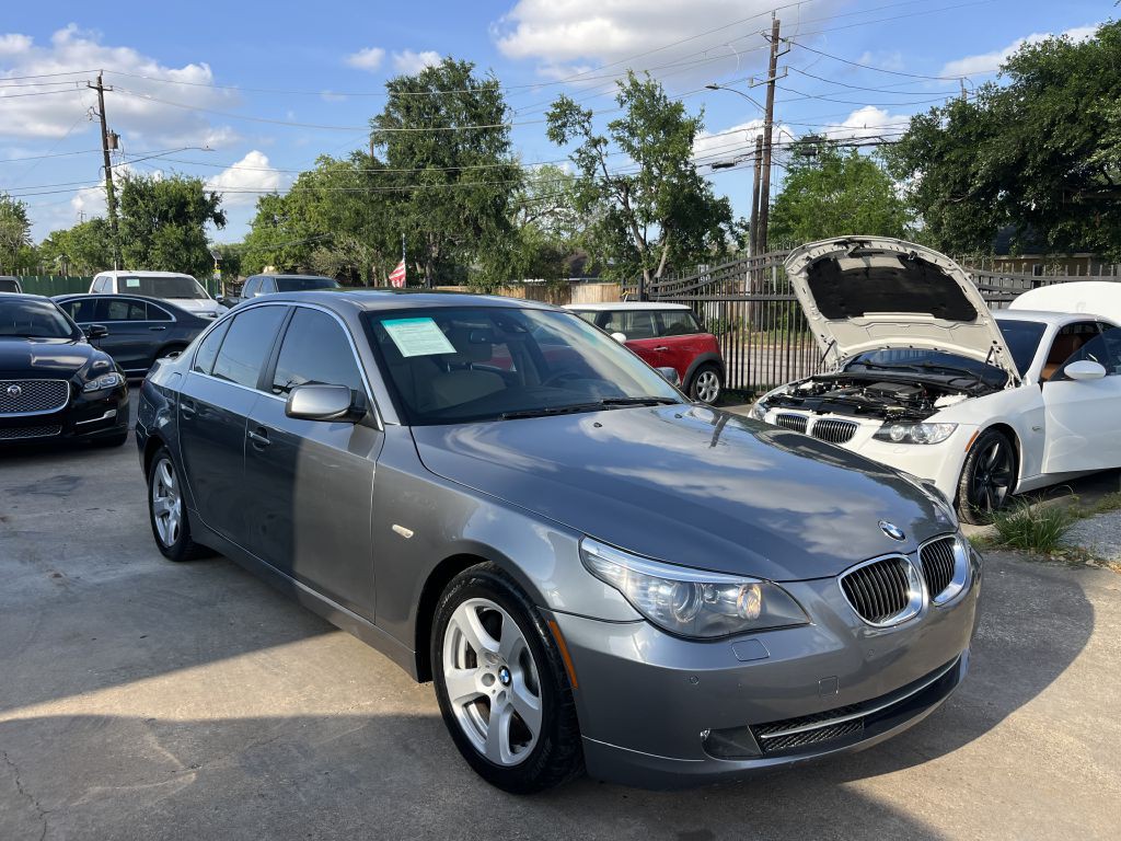 2008 BMW 5 Series Image 40