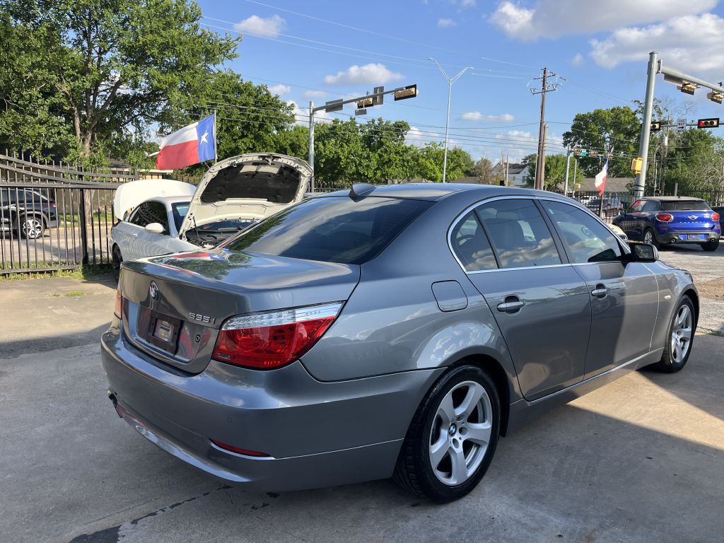 2008 BMW 5 Series Image 47