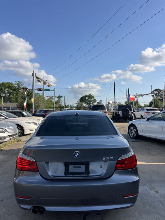 2008 BMW 5 Series Image 48