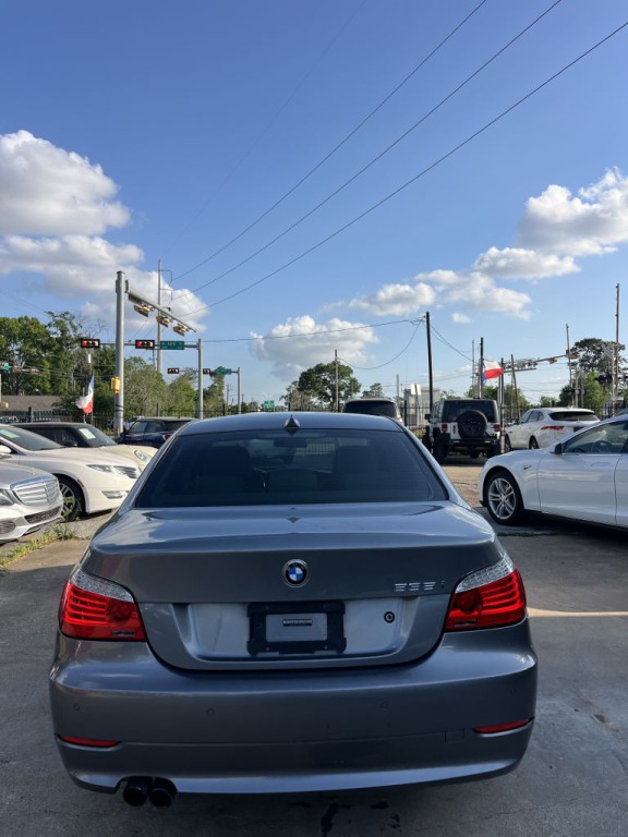 2008 BMW 5 Series Image 49